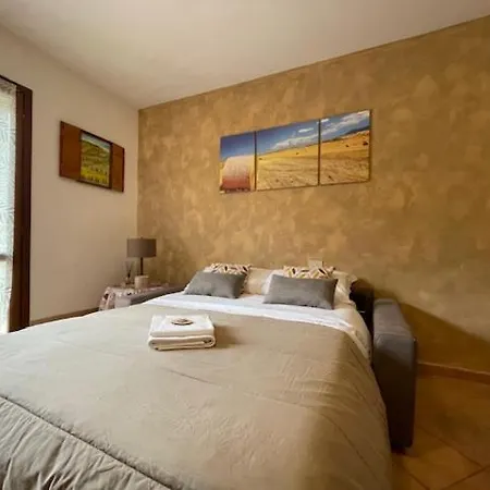 Apartment Le Piccole Sorgenti Bagni San Filippo