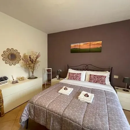 Le Piccole Sorgenti Apartment Bagni San Filippo