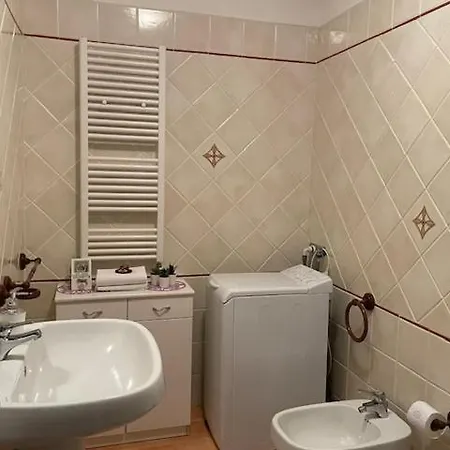Διαμέρισμα Le Piccole Sorgenti Bagni San Filippo