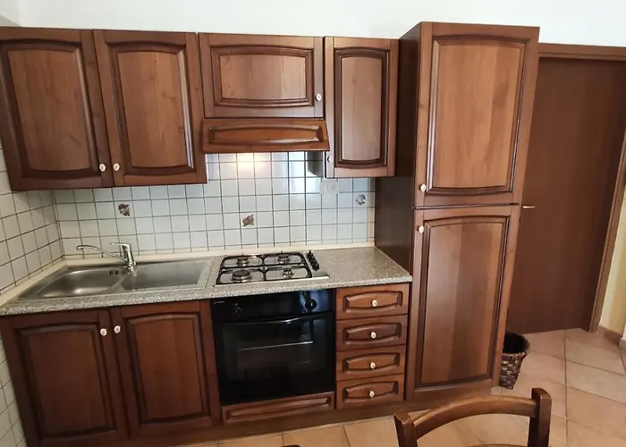 Le Piccole Sorgenti Apartment *