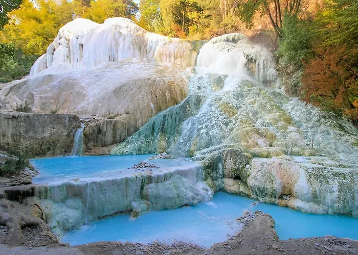 Le Piccole Sorgenti Apartment Bagni San Filippo