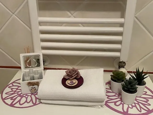 Le Piccole Sorgenti * Bagni San Filippo