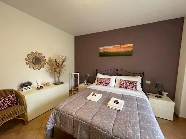 Le Piccole Sorgenti Apartment Bagni San Filippo