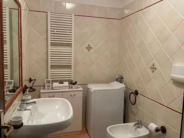 Apartment Le Piccole Sorgenti Bagni San Filippo
