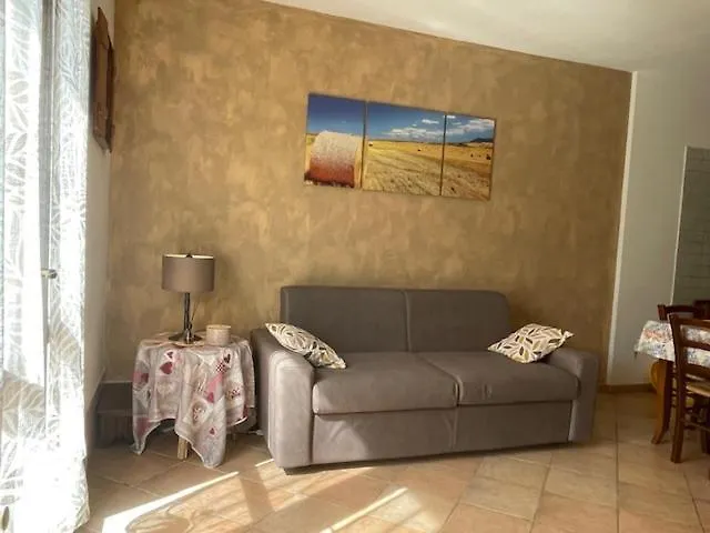 Le Piccole Sorgenti Apartment Bagni San Filippo