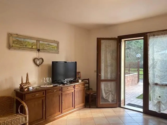 Le Piccole Sorgenti Apartment